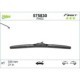 Lamela stergator Hibrid Fata cu spoiler 530mm VALEO VFH53 pentru CITROEN C4 AIRCROSS, C-CROSSER, MITSUBISHI ASX, PEUGEOT 4007, 4008