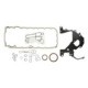 Set garnituri carter AJUSA pentru BMW 3 F30 F80 F31 5 F10 F11 F07 6 F12 F13 F06 7 F01 F02 F03 3.0D 04.11-06.19