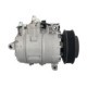 Compresor climatizare AIRSTAL Nippon Denso 447100-9811 Saab 9.5 06.97, Diametru fulie 120 mm, Capacitate 230 ml, Tensiune 12 V