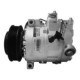 Compresor climatizare AIRSTAL Nippon Denso 447100-9811 Saab 9.5 06.97, Diametru fulie 120 mm, Capacitate 230 ml, Tensiune 12 V