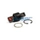 Set reparatie Brat longitudinal AUGER Bucsa tijei control lateral 67x130mm diametru gaura 19mm DAF 75 CF 85 CF IVECO EUROTECH