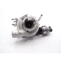 Turbocompresor GARRETT