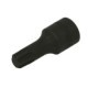 Tubulara de impact HANS 1/2" (12,5 mm) TORX T70, lungime 60mm, 1 buc, profil TORX, final negru, material dura chr v