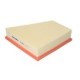 Filtru aer FILTRON pentru SEAT IBIZA III, IV, SC, ST, TOLEDO IV, SKODA FABIA I, II, RAPID, ROOMSTER 1.0-1.4, dimensiuni 58.0x216.0x213.0 mm