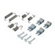 Set accesorii saboti frana parcare ATE TOYOTA COROLLA 1.3-2.0D 10.01-03.08