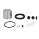 Kit reparare etrier Fata Dreapta/Stanga 57mm cu piston pentru TOYOTA COROLLA 1.4-2.0D 10.01-03.08