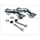 Colier sistem de esapament BOSAL pentru FIAT 127, FIORINO, PANDA, LADA 110, 111, 112, SEAT FURA, MARBELLA, TERRA 0.65-1.7D