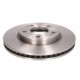 Disc frana BOSCH Fata Dreapta/Stanga 275.9 mm 45.7 mm 26.0 mm pentru CHRYSLER SEBRING, STRATUS; DODGE STRATUS; MITSUBISHI ECLIPSE III, IV, LANCER