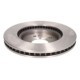 Disc frana BOSCH Fata Dreapta/Stanga 275.9 mm 45.7 mm 26.0 mm pentru CHRYSLER SEBRING, STRATUS; DODGE STRATUS; MITSUBISHI ECLIPSE III, IV, LANCER