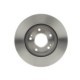 Disc frana BOSCH Fata Dreapta/Stanga 275.9 mm 45.7 mm 26.0 mm pentru CHRYSLER SEBRING, STRATUS; DODGE STRATUS; MITSUBISHI ECLIPSE III, IV, LANCER