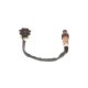 Sonda Lambda BOSCH 4 fire 350mm pentru MERCEDES A W168 C CL203 C T-MODEL S203 C W203 C W204 CLK C209 E W211 VOLVO S60 I V40 0.8-4.5 05.97
