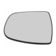 Sticla oglinda laterala Stanga convexa incalzita BLIC pentru NISSAN PRIMASTAR OPEL VIVARO A RENAULT TRAFIC II 02.01-