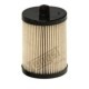 Filtru combustibil HENGST pentru VOLVO S60 I, S80 I, V70 II, XC70 I, XC90 I 2.4D, diametru interior 18.0 mm, exterior 71.0 mm, înălțime 110.0 mm