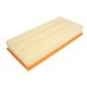 Filtru aer HENGST AUDI Q7 LAND ROVER RANGE ROVER III PORSCHE CAYENNE VW TOUAREG 2.5D-6.0 09.02 Dimensiuni 56mm x 186mm x 390mm