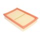 Filtru aer PURRO pentru SUZUKI SWIFT III 1.3/1.5/1.6 02.05 - Dimensiuni: 40mm x 149mm x 232mm
