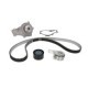 Set pompa apa + curea dintata SKF pentru DS3, DS4, DS5, CITROEN BERLINGO, C3, C3 AIRCROSS II 1.2-1.6D 11.01-