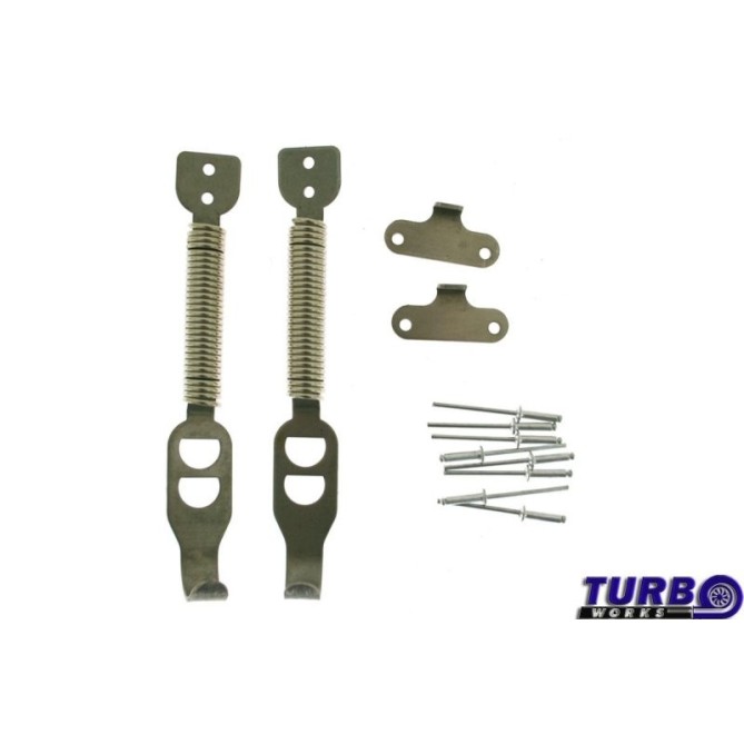 Accesorii moto TURBOWORKS