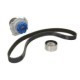 Set pompa apa + curea dintata ALFA ROMEO GIULIETTA/HATCHBACK FIAT 500L FIORINO GRANDE PUNTO 22.0 mm 1000.0 mm 125 dinti