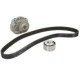 Set pompa apa + curea dintata ALFA ROMEO GIULIETTA/HATCHBACK FIAT 500L FIORINO GRANDE PUNTO 22.0 mm 1000.0 mm 125 dinti