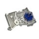 Pompa apa SKF Renault Clio 1.4 16v / 1.6 16v 98 cu ax fuzeta, 9 gauri de fixare, cu garnitura, 20 dinti, mecanic, metal