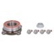 Kit rulmenti roata SKF Spate Dreapta/Stanga cu mufa 45x41 pentru BMW 5 (E39), 5 (E60) 2.0-4.9 09.95-03.10