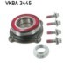 Kit rulmenti roata SKF Spate Dreapta/Stanga cu mufa 45x41 pentru BMW 5 (E39), 5 (E60) 2.0-4.9 09.95-03.10