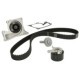 Set pompa apa + curea dintata CONTITECH pentru MERCEDES A (V177, W176, W177), B SPORTS TOURER (W246, W242, W247) 1.2-1.6 02.08-
