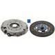 Set ambreiaj SACHS 250mm pentru CHEVROLET CRUZE, ORLANDO 2.0D 05.09-