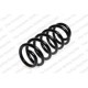 Arcuri elicoidale Fata Dreapta/Stanga AUDI A4 B6, A4 B7 1.6-2.0D 11.00-03.09 313.0 mm lungime 133.0 mm diametru 14.75 mm grosime