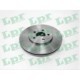 Disc frana LPR Fata Dreapta/Stanga 282.0 mm 32.4 mm 22.8 mm CHRYSLER CIRRUS SEBRING STRATUS DODGE CARAVAN PLYMOUTH BREEZE 2.0-2.7 05.94-06.07