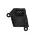 Rezistor ventilator habitaclu NRF pentru BMW 3 (E36, E46), 5 (E39), X5 (E53) 1.6-4.9 09.90-10.06, 12V, 5 conexiuni
