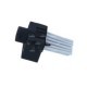 Rezistor ventilator habitaclu NRF pentru BMW 3 (E36, E46), 5 (E39), X5 (E53) 1.6-4.9 09.90-10.06, 12V, 5 conexiuni