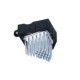 Rezistor ventilator habitaclu NRF pentru BMW 3 (E36, E46), 5 (E39), X5 (E53) 1.6-4.9 09.90-10.06, 12V, 5 conexiuni