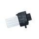 Rezistor ventilator habitaclu NRF pentru BMW 3 (E36, E46), 5 (E39), X5 (E53) 1.6-4.9 09.90-10.06, 12V, 5 conexiuni