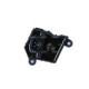 Rezistor ventilator habitaclu NRF pentru BMW 3 (E36, E46), 5 (E39), X5 (E53) 1.6-4.9 09.90-10.06, 12V, 5 conexiuni