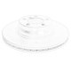Disc frana OE BMW fata ventilat 330.0 mm exterior 164.0 mm interior 73.0 mm inaltime 24.0 mm grosime 5 gauri fixare