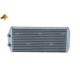 Schimbator caldura, incalzire habitaclu NRF pentru CITROEN BERLINGO, C4 GRAND PICASSO, PEUGEOT 407, dimensiuni 290 mm x 141 mm x 27 mm