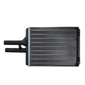 Schimbator caldura, incalzire habitaclu NRF