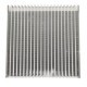 Evaporator aer conditionat NRF Skoda Fabia 1.9 SDI Seat Cordoba 1.9 TDI 235 mm x 230 mm x 65 mm