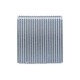 Evaporator aer conditionat NRF Skoda Fabia 1.9 SDI Seat Cordoba 1.9 TDI 235 mm x 230 mm x 65 mm