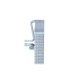Evaporator aer conditionat NRF Skoda Fabia 1.9 SDI Seat Cordoba 1.9 TDI 235 mm x 230 mm x 65 mm