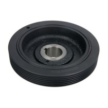 Fulie curea, arbore cotit BTA