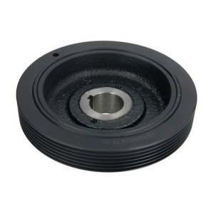 Fulie curea, arbore cotit BTA