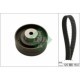 Set curea de distributie INA pentru AUDI 100 C2, 100 C3, 200 C2, 200 C3, 80 B2, 80 B3, 90 B2, 90 B3, COUPE B2, COUPE B3, QUATTRO, VW PASSAT B2, SANTANA 1.9-2.3