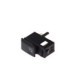 Comutator, far FEBI pentru VW GOLF II, JETTA II 08.83-12.92, plastic, 10 pini, 12.0 V, negru, iluminare verde