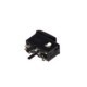 Comutator, far FEBI pentru VW GOLF II, JETTA II 08.83-12.92, plastic, 10 pini, 12.0 V, negru, iluminare verde