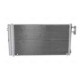 Condensator climatizare NISSENS radiator Klim cu uscător BMW Seria 3-D E90 04, dimensiuni 350 mm x 625 mm x 16 mm
