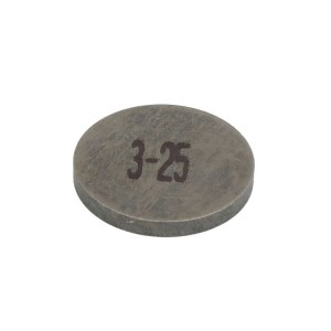 Saiba de reglare, reglare supapa METELLI