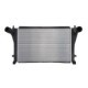 Intercooler compresor NISSENS pentru AUDI A3 Q2 Q3 TT CUPRA ATECA FORMENTOR LEON LEON SPORTSTOURER SEAT ATECA LEON TARRACO SKODA KAROQ KODIAQ 620x398x30mm