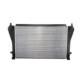 Intercooler compresor NISSENS pentru AUDI A3 Q2 Q3 TT CUPRA ATECA FORMENTOR LEON LEON SPORTSTOURER SEAT ATECA LEON TARRACO SKODA KAROQ KODIAQ 620x398x30mm
